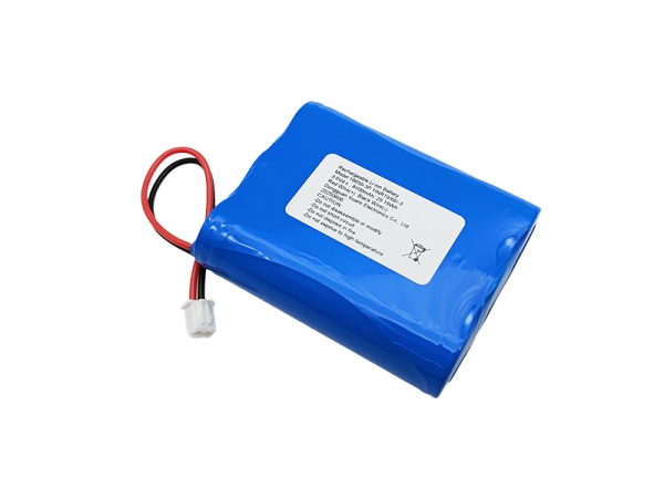 3.6V 8100mAh 高温锂电池 | 1S3P锂电池