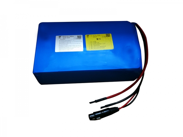25.6V 高温锂电池 | 18650 25.6V 26000mAh